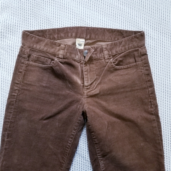 J. Crew Womens Corduroy Pants Size 26S - Picture 6 of 8